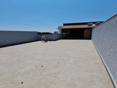 Cobertura para Venda, em Santo Andr, bairro Santa Maria, 3 dormitrios, 1 banheiro, 1 sute, 2 vagas