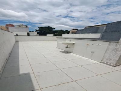 Cobertura para Venda, em Santo Andr, bairro Vila Eldzia, 2 dormitrios, 1 banheiro, 1 sute, 2 vagas