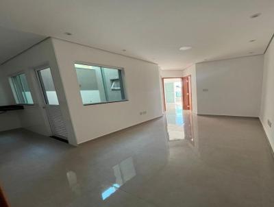 Apartamento sem Condomnio para Venda, em Santo Andr, bairro Jardim Utinga, 2 dormitrios, 1 banheiro, 1 vaga