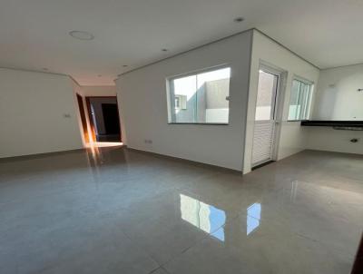 Apartamento sem Condomnio para Venda, em Santo Andr, bairro Jardim Utinga, 2 dormitrios, 1 banheiro, 1 sute, 1 vaga