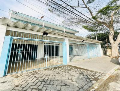 Casa / Sobrado para Venda, em Santo Andr, bairro Parque Novo Oratrio, 3 dormitrios, 1 banheiro, 5 vagas