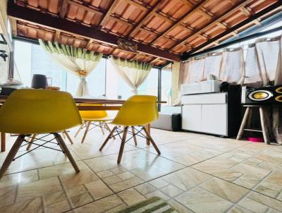 Cobertura para Venda, em Santo Andr, bairro Vila Marina, 2 dormitrios, 1 banheiro, 1 vaga