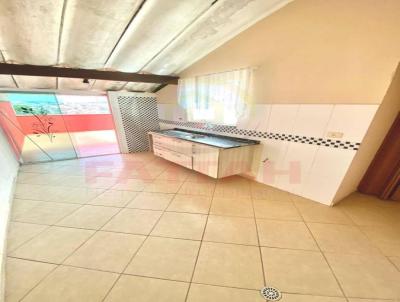 Cobertura sem Condomnio para Venda, em Santo Andr, bairro Jardim Cristiane, 2 dormitrios, 1 banheiro, 1 vaga