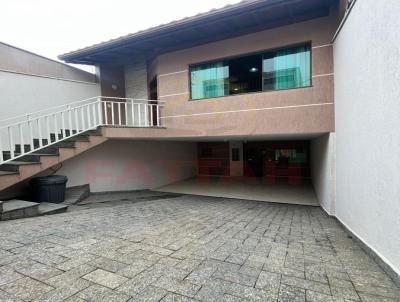 Casa / Sobrado para Venda, em Santo Andr, bairro Vila Humait, 3 dormitrios, 3 banheiros, 2 sutes, 3 vagas