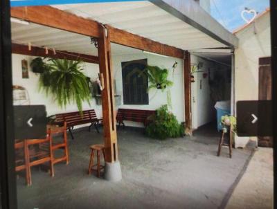 Casa Trrea para Venda, em Santo Andr, bairro Utinga, 2 dormitrios, 2 banheiros, 4 vagas