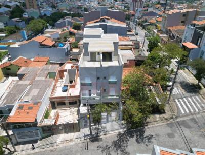 Apartamento sem Condomnio para Venda, em Santo Andr, bairro Vila Francisco Matarazzo, 2 dormitrios, 1 banheiro, 1 sute, 1 vaga