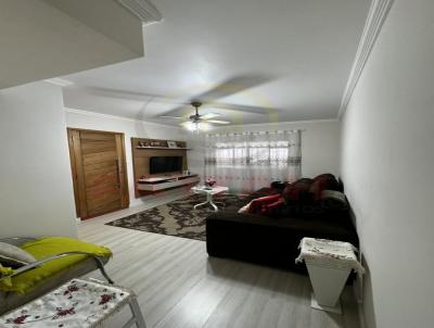 Sobrado para Venda, em Santo Andr, bairro Jardim Ana Maria, 3 dormitrios, 1 banheiro, 4 vagas