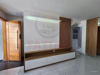 Casa / Sobrado para Venda, em Santo Andr, bairro Vila Camilpolis, 3 dormitrios, 2 banheiros, 1 sute, 2 vagas
