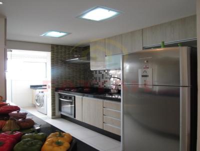 Apartamento para Venda, em Santo Andr, bairro Jardim Bela Vista, 3 dormitrios, 1 banheiro, 1 sute, 2 vagas
