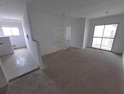 Apartamento para Venda, em Santo Andr, bairro Vila Amrica, 2 dormitrios, 1 banheiro, 1 sute, 2 vagas