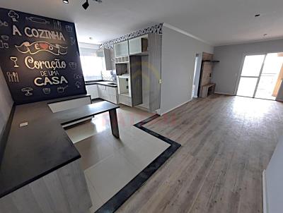Apartamento para Venda, em Santo Andr, bairro Vila Amrica, 3 dormitrios, 1 banheiro, 1 sute, 2 vagas