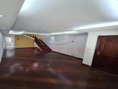 Sobrado para Venda, em Santo Andr, bairro Vila Pires, 3 dormitrios, 2 banheiros, 3 sutes, 4 vagas