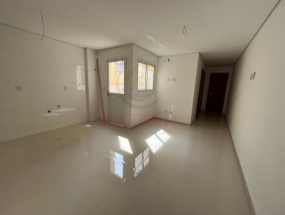 Apartamento sem Condomnio para Venda, em Santo Andr, bairro Vila Valparaso, 2 dormitrios, 1 banheiro, 1 sute, 2 vagas