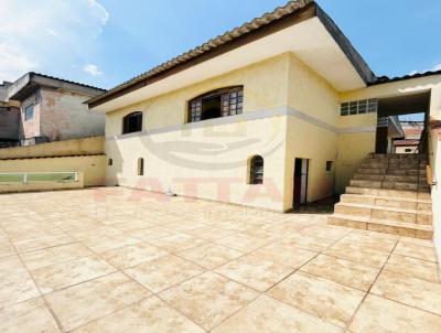 Casa / Sobrado para Venda, em Santo Andr, bairro Vila Sua, 3 dormitrios, 5 banheiros, 2 sutes, 1 vaga