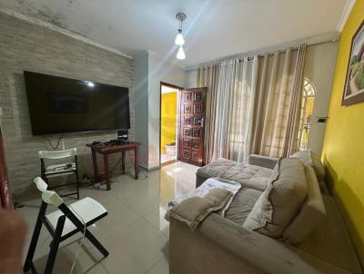 Casa Trrea para Venda, em Santo Andr, bairro Parque Oratrio, 2 dormitrios, 2 banheiros, 1 sute, 2 vagas