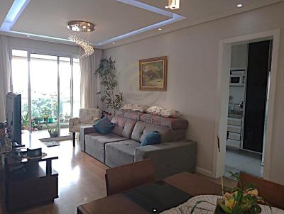 Apartamento para Venda, em So Caetano do Sul, bairro Santa Maria, 3 dormitrios, 3 banheiros, 1 sute, 2 vagas