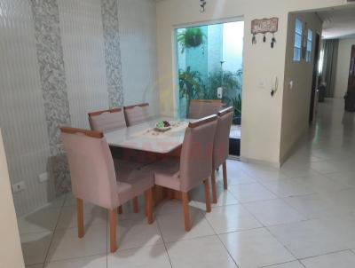Sobrado para Venda, em Santo Andr, bairro Vila Curu, 3 dormitrios, 3 banheiros, 1 sute, 5 vagas