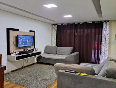 Casa Trrea para Venda, em Santo Andr, bairro Jardim Santo Alberto, 3 dormitrios, 2 banheiros, 2 vagas