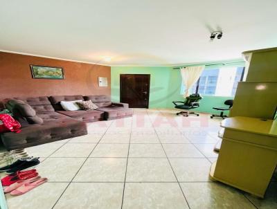 Sobrado para Venda, em Santo Andr, bairro Vila Camilpolis, 3 dormitrios, 4 banheiros, 3 sutes, 4 vagas