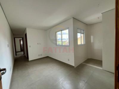Apartamento sem Condomnio para Venda, em Santo Andr, bairro Vila Camilpolis, 2 dormitrios, 1 banheiro, 1 sute, 1 vaga
