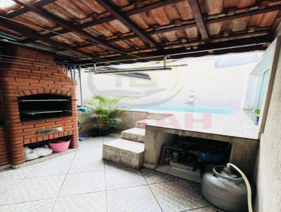 Sobrado para Venda, em Santo Andr, bairro Vila Francisco Matarazzo, 3 dormitrios, 4 banheiros, 3 sutes, 3 vagas