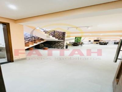 Sobrado para Venda, em Santo Andr, bairro Vila Pires, 3 dormitrios, 5 banheiros, 3 sutes, 8 vagas