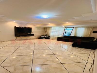 Casa Trrea para Venda, em Santo Andr, bairro Parque Capuava, 3 dormitrios, 2 banheiros, 1 sute, 4 vagas