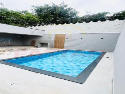 Sobrado para Venda, em Santo Andr, bairro Vila Valparaso, 3 dormitrios, 5 banheiros, 3 sutes, 3 vagas