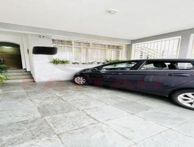 Sobrado para Venda, em Santo Andr�, bairro Utinga, 3 dormit�rios, 2 banheiros, 1 su�te, 2 vagas