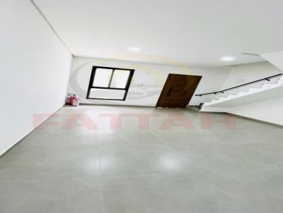 Sobrado em Condomnio para Venda, em Santo Andr, bairro Vila Pires, 2 dormitrios, 1 banheiro, 2 sutes, 1 vaga