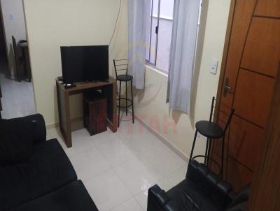 Casa T�rrea para Venda, em Santo Andr�, bairro Jardim Alzira Franco, 2 dormit�rios, 1 banheiro, 2 vagas