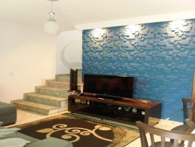 Sobrado para Venda, em Santo Andr�, bairro Jardim Utinga, 2 dormit�rios, 1 banheiro, 2 su�tes, 1 vaga