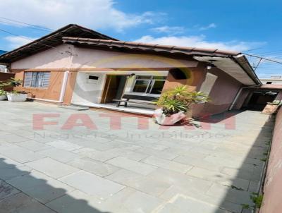 Casa T�rrea para Venda, em Santo Andr�, bairro Parque Capuava, 4 dormit�rios, 3 banheiros, 1 su�te, 2 vagas