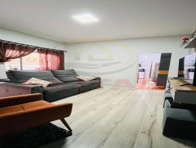 Casa T�rrea para Venda, em Santo Andr�, bairro Parque Capuava, 3 dormit�rios, 2 banheiros, 1 su�te, 2 vagas