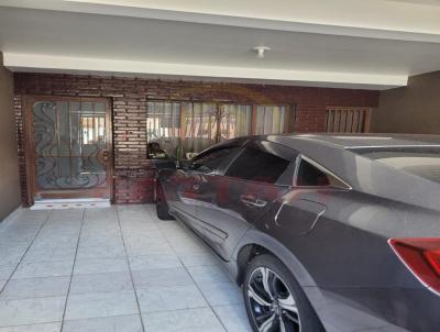 Sobrado para Venda, em Santo Andr�, bairro Jardim Utinga, 3 dormit�rios, 3 banheiros, 3 su�tes, 2 vagas