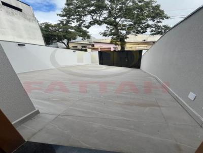 Sobrado para Venda, em Santo Andr�, bairro Vila Pires, 2 dormit�rios, 3 banheiros, 2 su�tes, 2 vagas