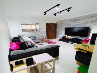 Sobrado para Venda, em Santo Andr�, bairro Centreville, 2 dormit�rios, 2 banheiros, 1 su�te, 1 vaga