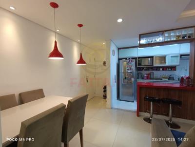 Apartamento para Venda, em Santo Andr�, bairro Vila Metal�rgica, 2 dormit�rios, 1 banheiro, 1 vaga