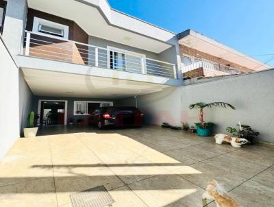 Sobrado para Venda, em Santo Andr�, bairro Parque Erasmo Assun��o, 3 dormit�rios, 2 banheiros, 1 su�te, 4 vagas