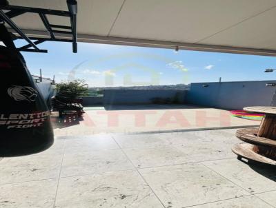 Cobertura para Venda, em Santo Andr�, bairro Jardim Ana Maria, 2 dormit�rios, 3 banheiros, 1 su�te, 1 vaga
