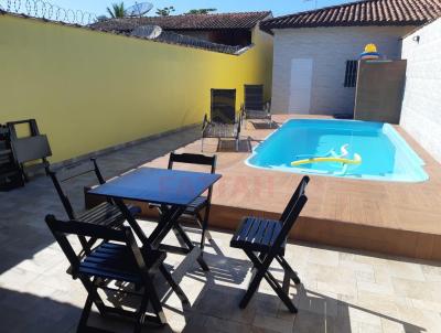 Casa T�rrea para Venda, em Itanha�m, bairro Cibratel II, 2 dormit�rios, 3 banheiros, 1 su�te, 2 vagas