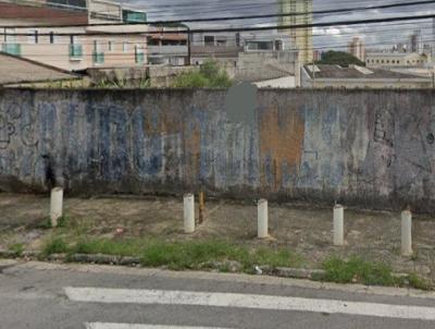 Terreno para Venda, em Santo Andr�, bairro Vila Pr�ncipe de Gales
