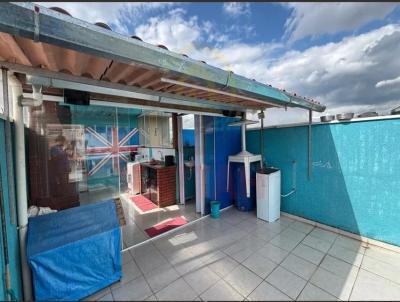 Cobertura para Venda, em Santo Andr�, bairro Parque Gerassi, 2 dormit�rios, 1 banheiro, 1 vaga