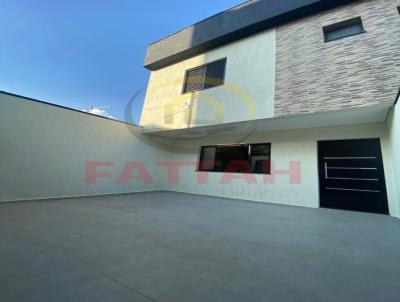 Sobrado para Venda, em Santo Andr�, bairro Jardim Ocara, 2 dormit�rios, 3 banheiros, 2 su�tes, 2 vagas