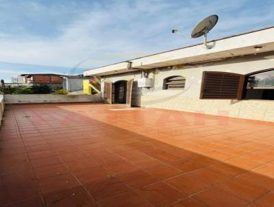 Casa / Sobrado para Venda, em Santo Andr�, bairro Parque Jo�o Ramalho, 4 dormit�rios, 2 banheiros, 3 vagas
