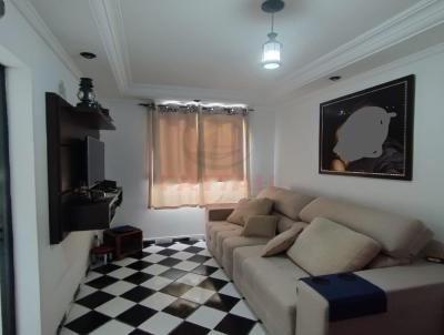 Apartamento para Venda, em Santo Andr�, bairro Parque das Na��es, 2 dormit�rios, 1 banheiro, 1 vaga