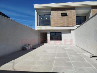 Sobrado para Venda, em Santo Andr�, bairro Vila Lucinda, 2 dormit�rios, 3 banheiros, 2 su�tes, 2 vagas