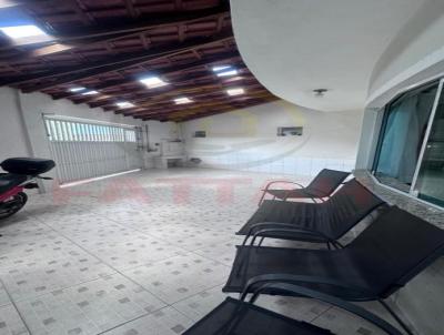 Sobrado para Venda, em Santo Andr�, bairro Jardim Las Vegas, 2 dormit�rios, 3 banheiros, 2 su�tes, 2 vagas