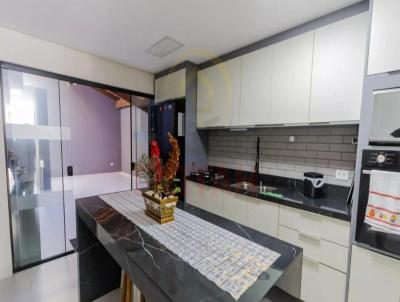Sobrado para Venda, em Santo Andr�, bairro Jardim Ana Maria, 2 dormit�rios, 2 banheiros, 3 vagas