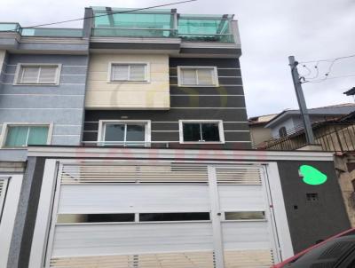 Sobrado para Venda, em , bairro Parque Ja�atuba, 2 dormit�rios, 3 banheiros, 2 vagas